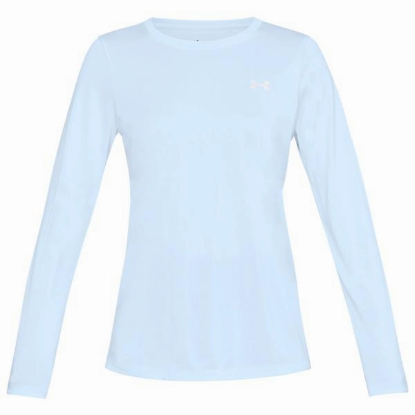 Grab It Fast Women'S Tech Long Sleeve Crew Twist