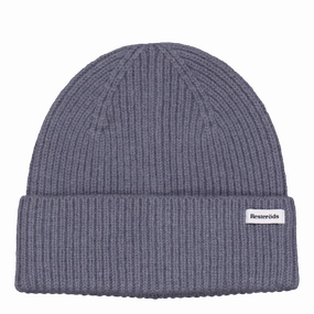 Wool Beanie 07 Grey Clearance Steal Today Clearance Savings Now