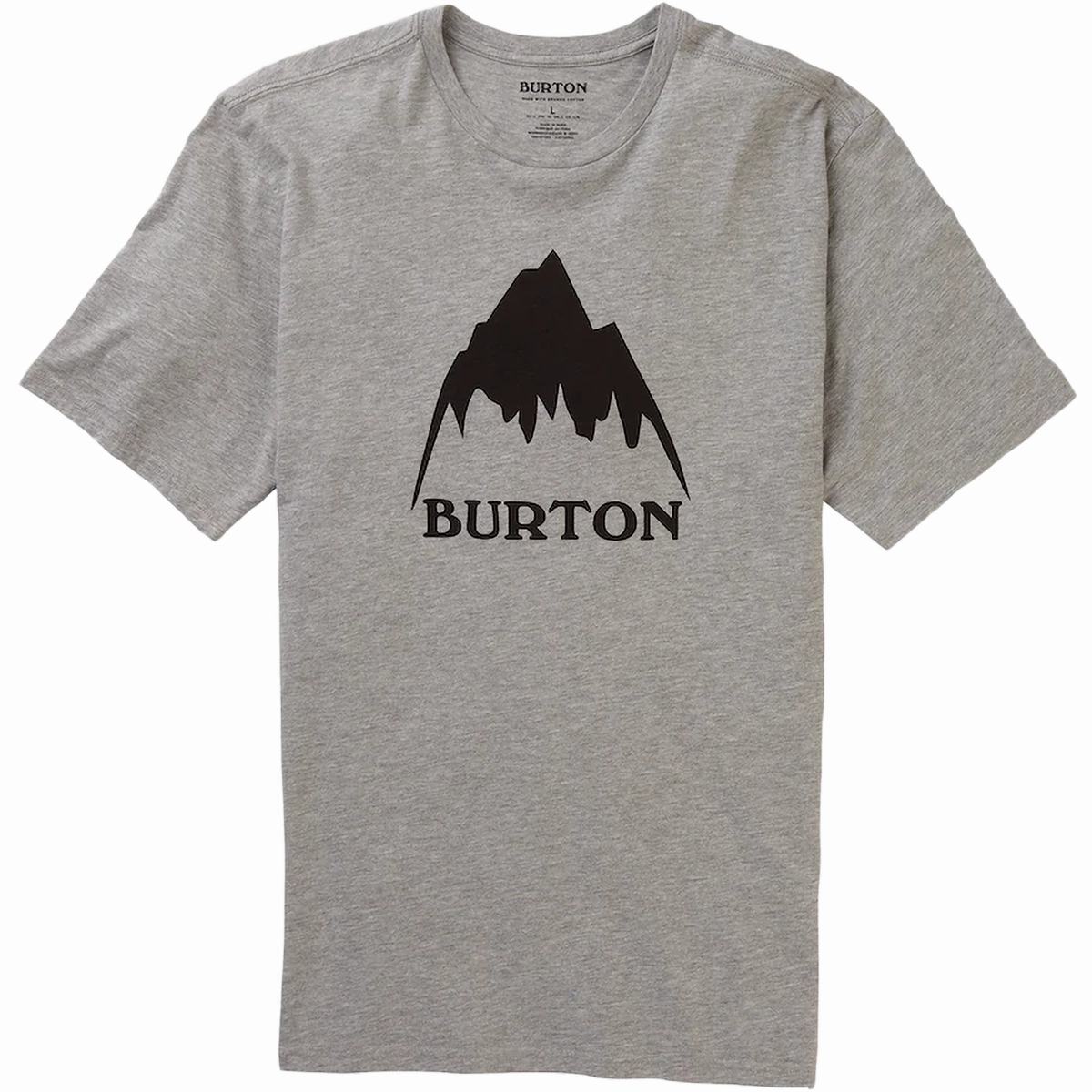 Shop the Savings MustHave Steals Men'S Classic Mountain High Short Sleeve T-Shirt