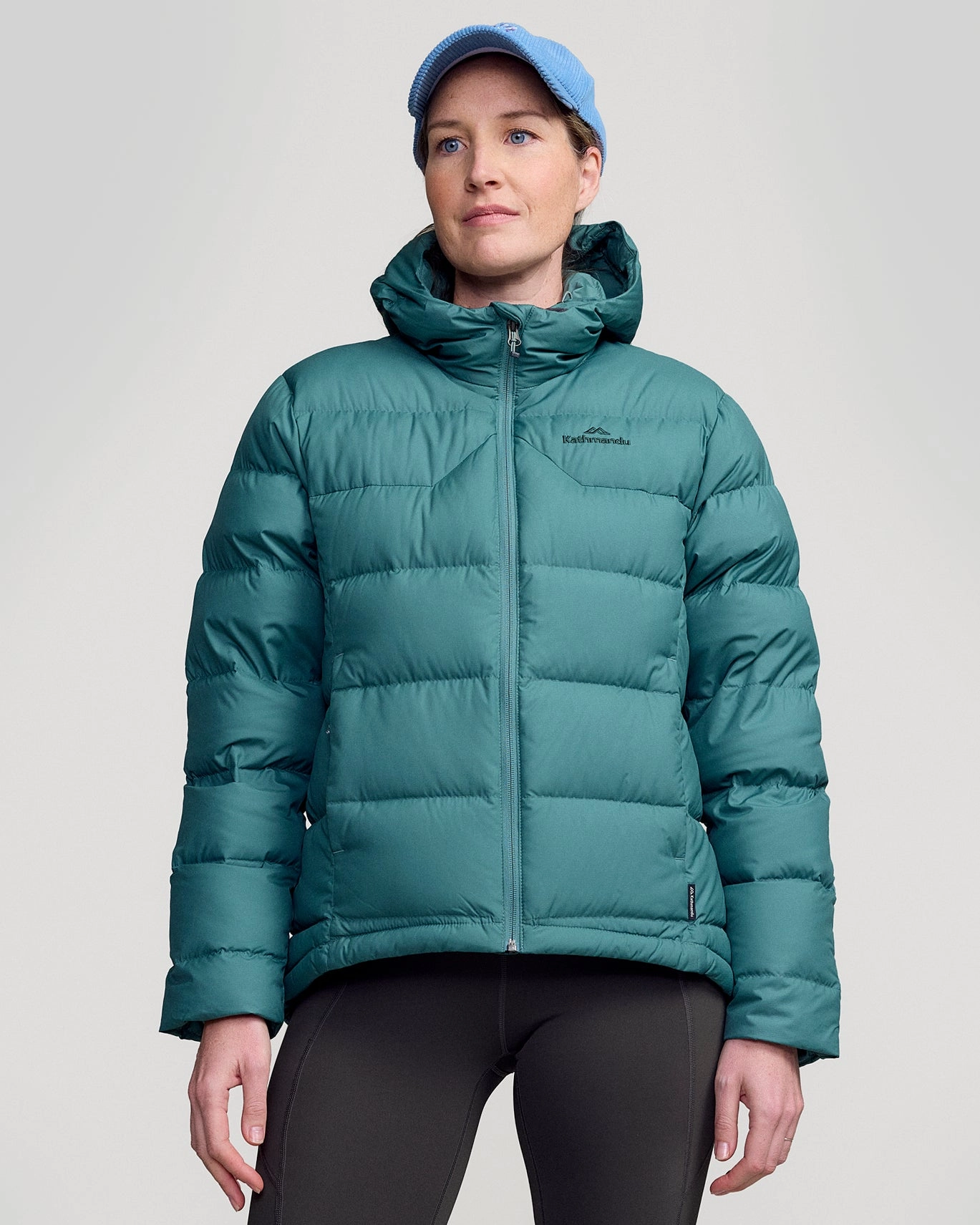 Women'S Epiq Hooded Down Jacket - Light Forest Special Steal Event