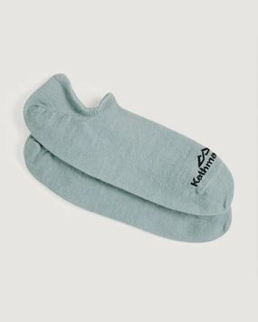 Merino Noshow Socks - Minty Big Clearance Event Today Only Discount Alert