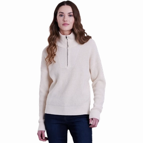 Women'S Norda 1/4 Zip Sweater Todays Best Deal