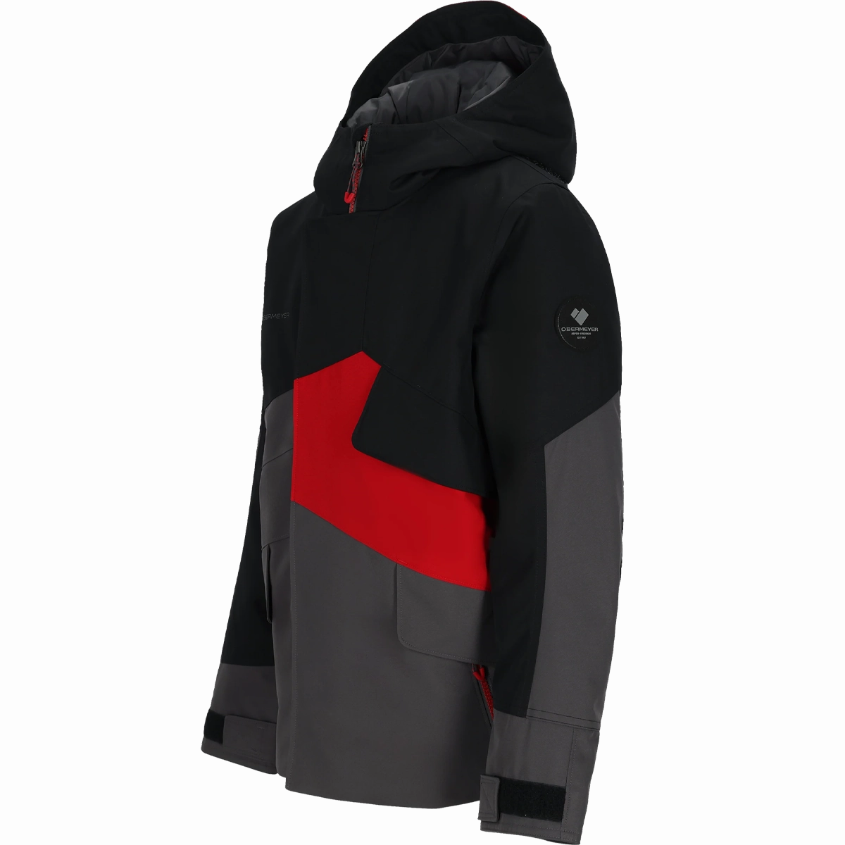 Youth Gage Jacket MustShop Sale