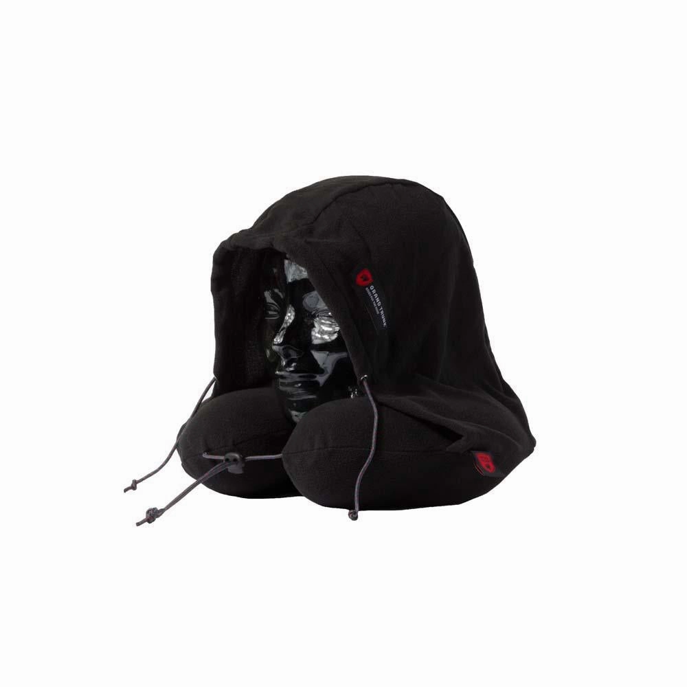 Trendy Picks Today Grab Todays Deal Blackout Hooded Neck Pillow