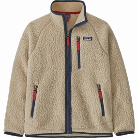 Youth Retro Pile Jacket Instant Discount Special Price Offer