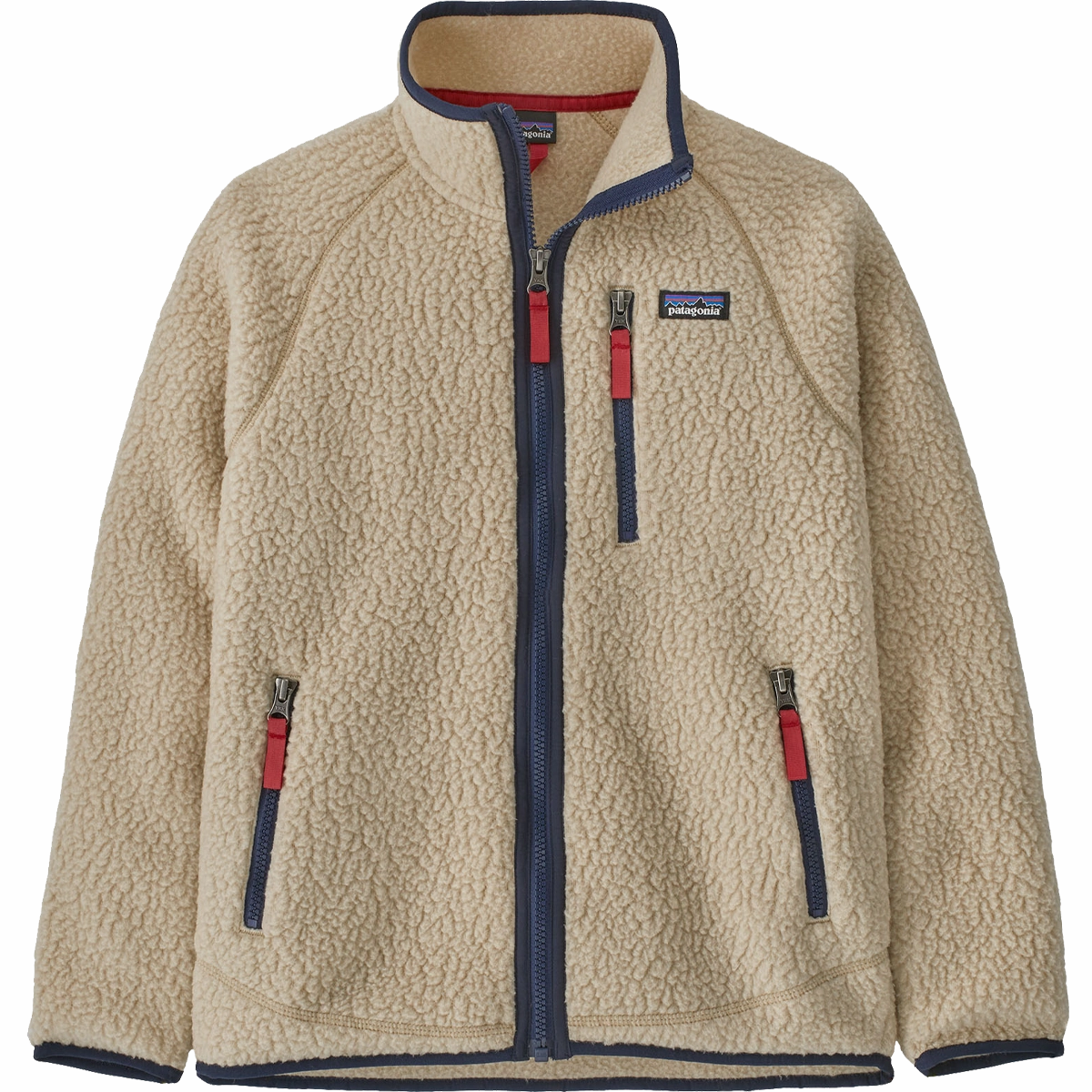 Hot Pick Deal Youth Retro Pile Jacket