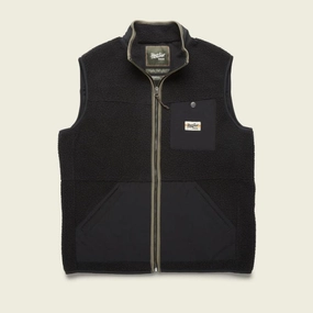 Dont Wait Save Today Men'S Chisos Fleece Vest