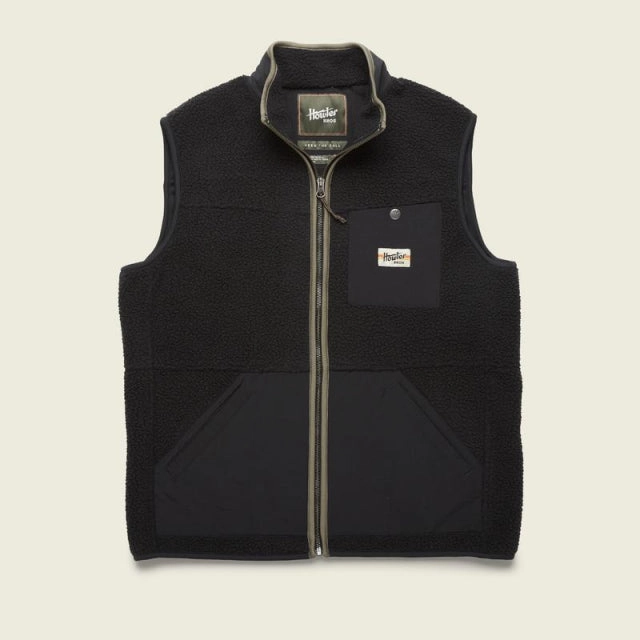Men'S Chisos Fleece Vest Hot Pick Online
