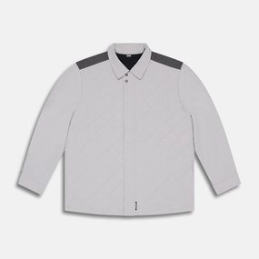 Special Offer Inside Men'S Padded Shirt Jacket