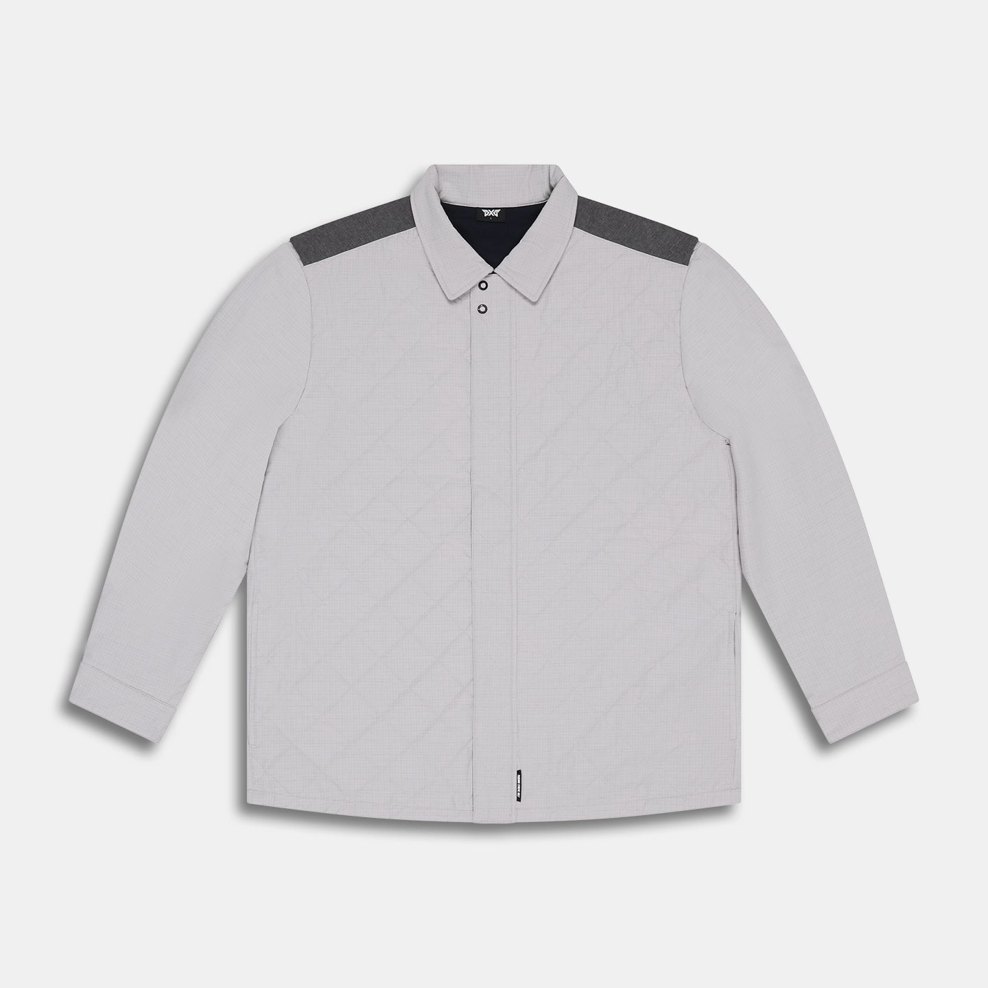 Special Offer Inside Men'S Padded Shirt Jacket