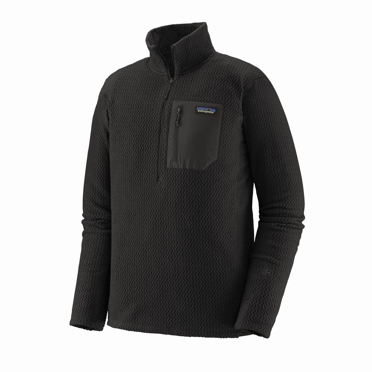 Online Deal Frenzy Men'S R1 Air Zip Neck
