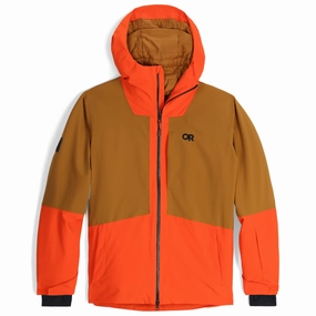 New Arrival Discount Hot Discount Deal Men'S Snowcrew Jacket