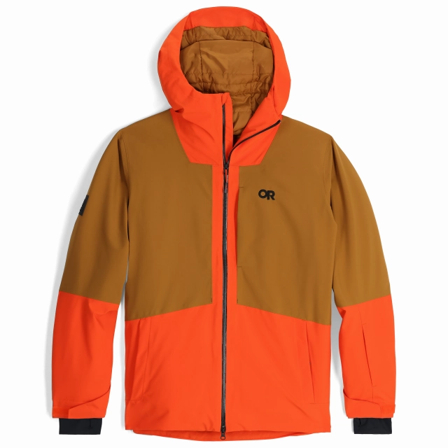 MustHave Gift Ideas Men'S Snowcrew Jacket