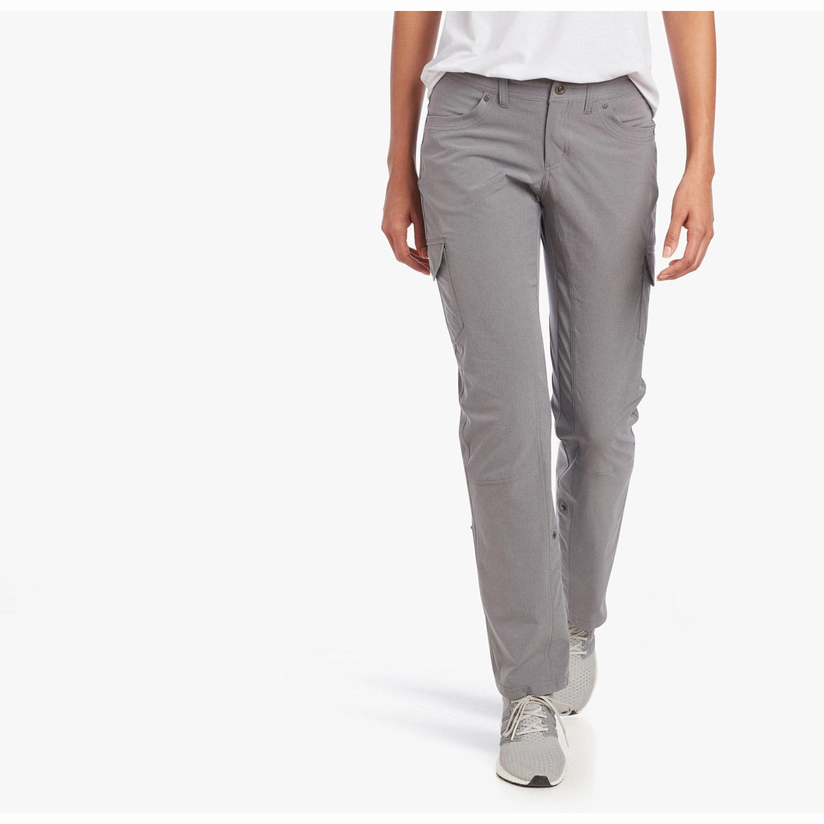 Hot Sale Today Grab Todays Deal Women'S Freeflex Roll-Up Pant - 30" Inseam