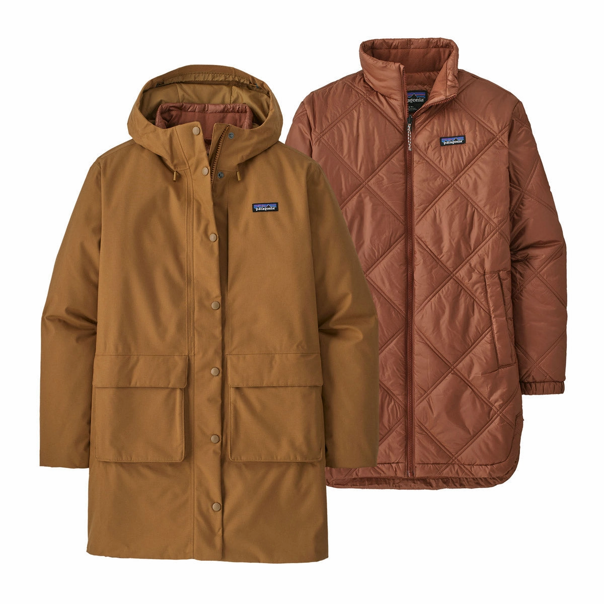 Women'S Pine Bank 3-In-1 Parka Save More Online