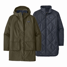Dont Miss This Offer Women'S Pine Bank 3-In-1 Parka