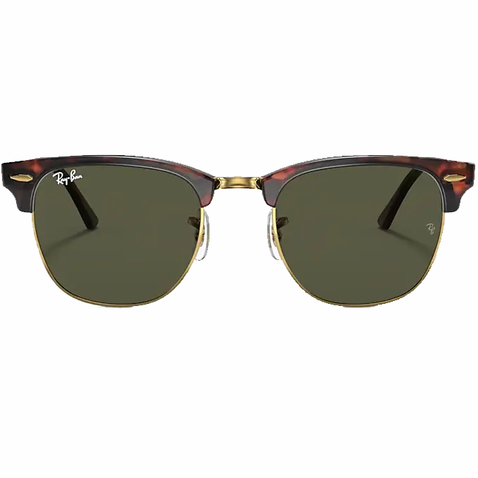 Dont Miss These Savings Flash Sale Alert Now Club Master Low Bridge Polished Tortoise/Green