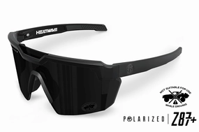 Shop Save Today Hot Sale Alert Future Tech Sunglasses: Ultra Black Z87  Polarized