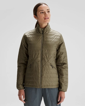 Trending Savings Now Limited Time Steal Women'S Heli R Insulated Jacket - Beech