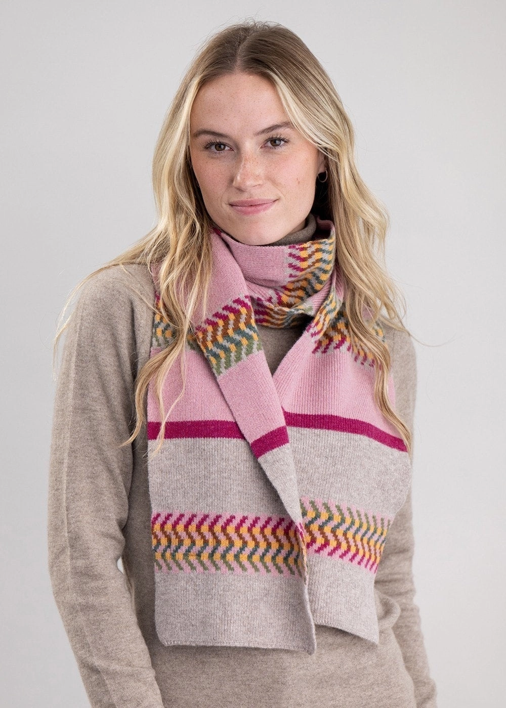 Daily Clearance Deal Cora Lambswool Scarf