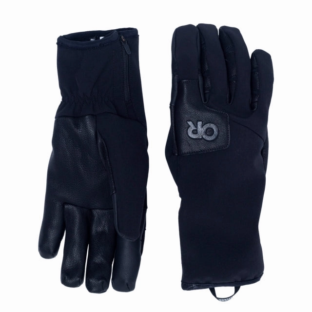 Hot Offer Event Men'S Stormtracker Sensor Windbloc Gloves