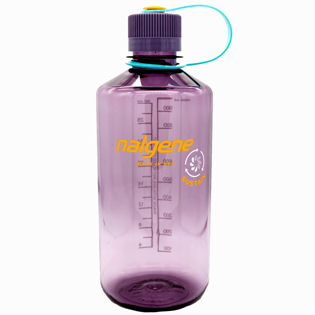Sweet Deal Inside Todays Hot Pick 32Oz Narrow Mouth Sustain - Aubergine