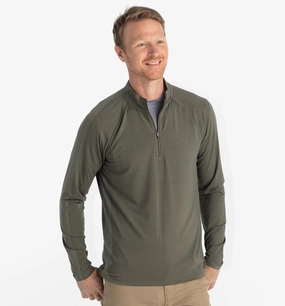 Weekend Specials Men'S Bamboo Flex Quarter Zip