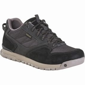 Men'S Bozeman Low Suede Dont Miss Big Savings