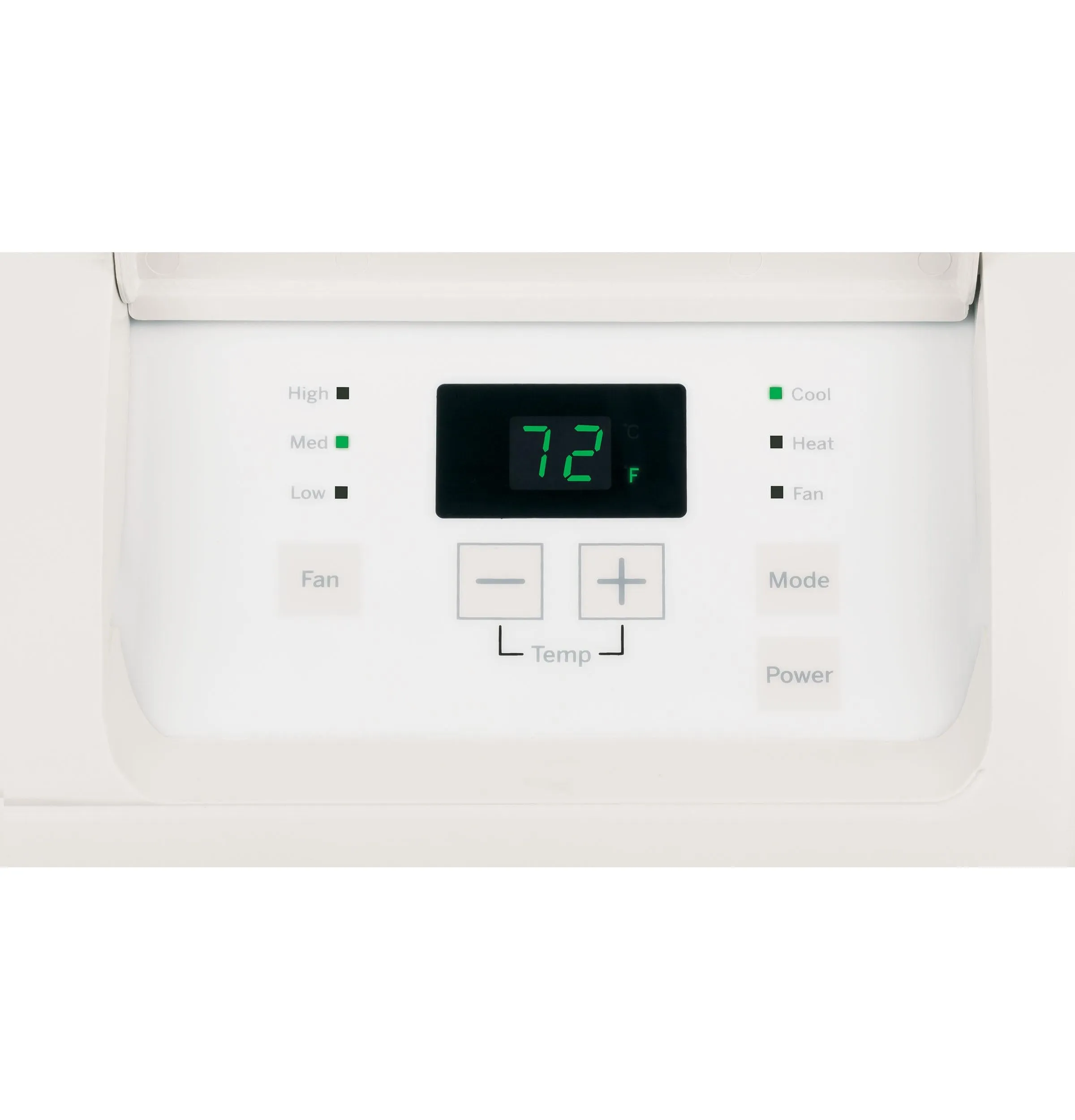 Hotpoint AH12H15D3B Hotpoint? Ptac Heat Pump 15,000 Btu, 230/208V, 20Amp