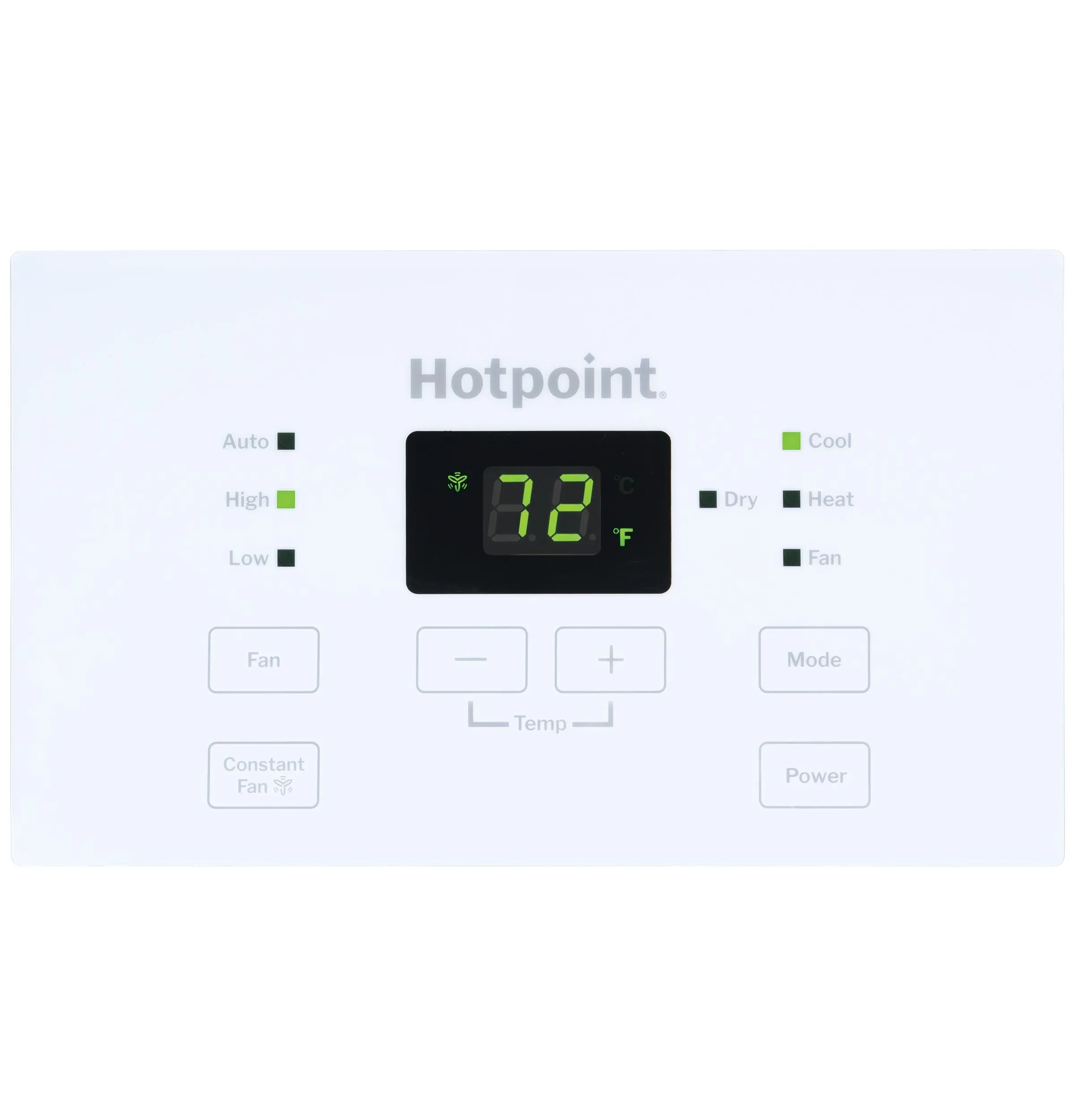 Hotpoint AH12H15D3B Hotpoint? Ptac Heat Pump 15,000 Btu, 230/208V, 20Amp