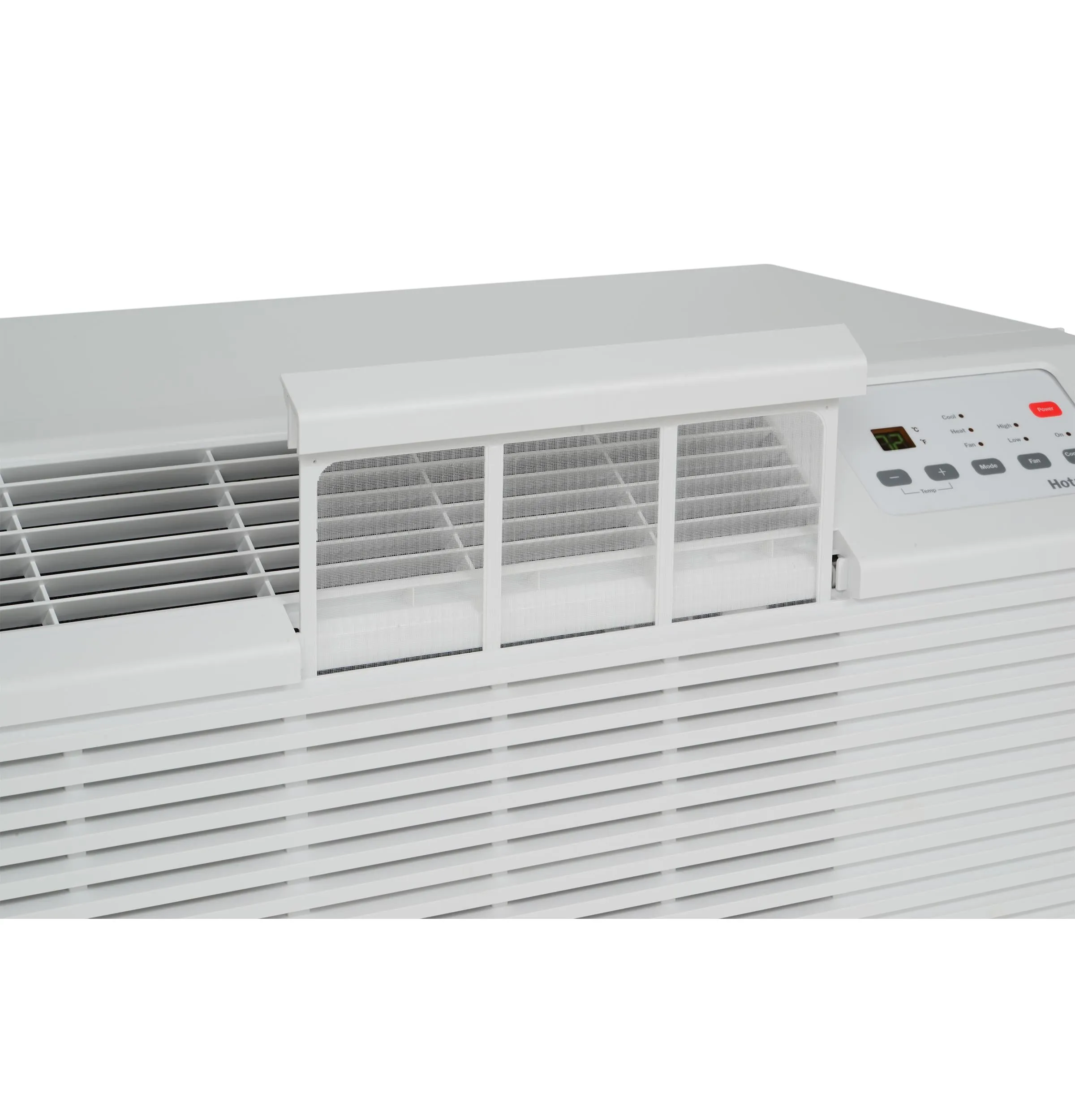 Hotpoint AHES15D3XXA Hotpoint? Ptac With Electric Heat 15,000 Btu, 230/208V, 20Amp