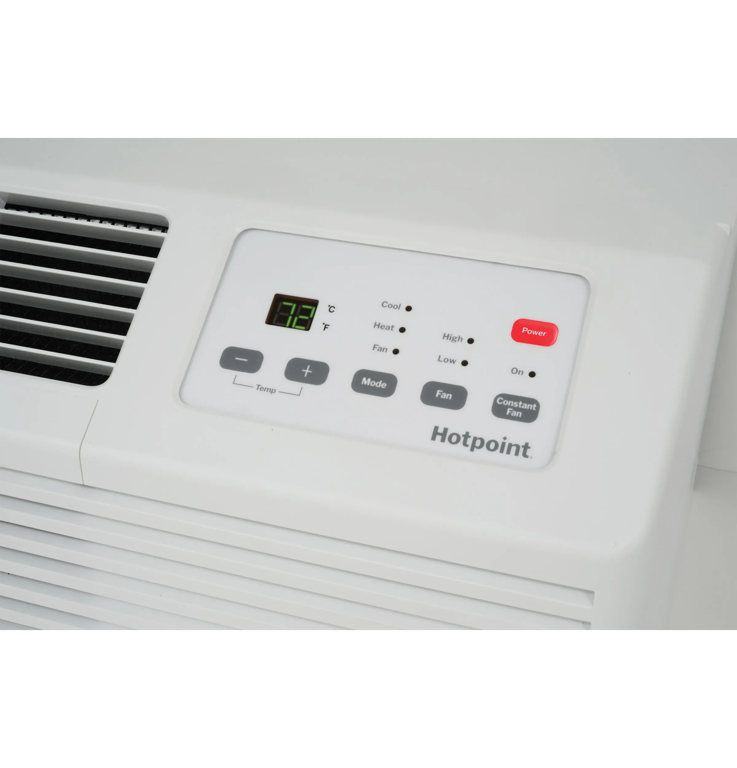 Hotpoint AHES15D3XXA Hotpoint? Ptac With Electric Heat 15,000 Btu, 230/208V, 20Amp