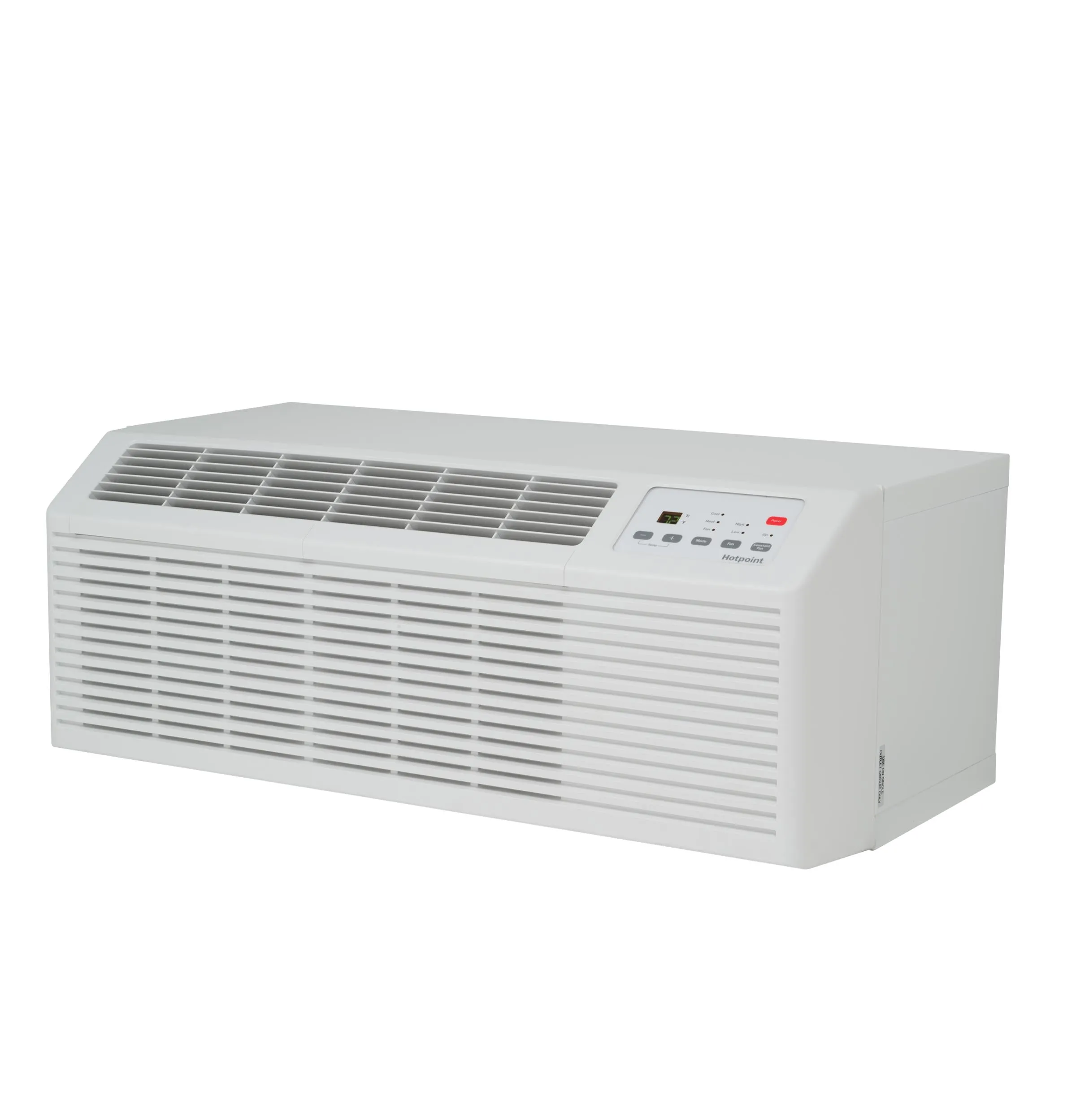Hotpoint AHES15D3XXA Hotpoint? Ptac With Electric Heat 15,000 Btu, 230/208V, 20Amp
