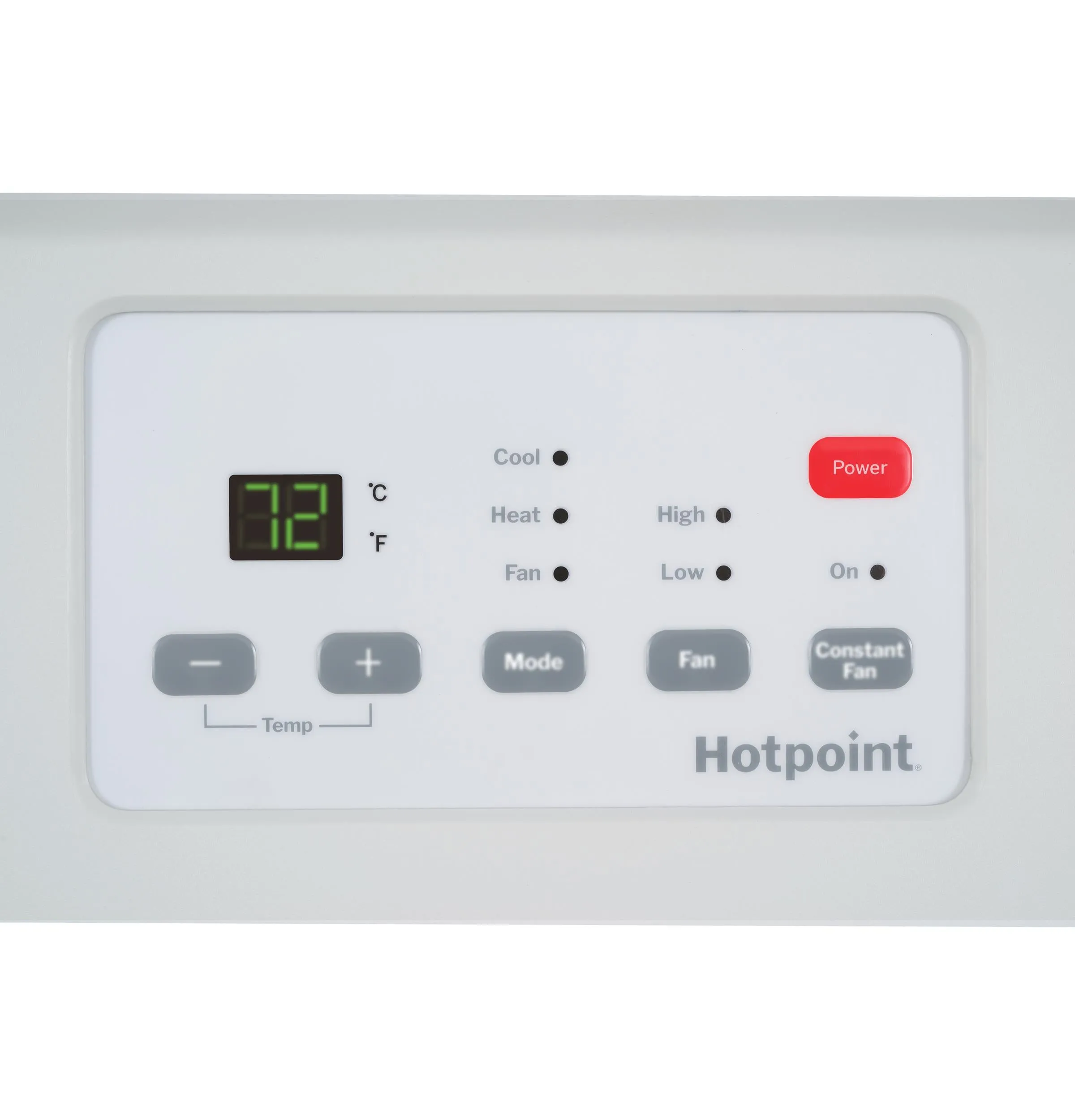 Hotpoint AHES15D3XXA Hotpoint? Ptac With Electric Heat 15,000 Btu, 230/208V, 20Amp