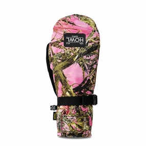 Instant Savings Deal Howl Fairbanks Mitt - Real Tree
