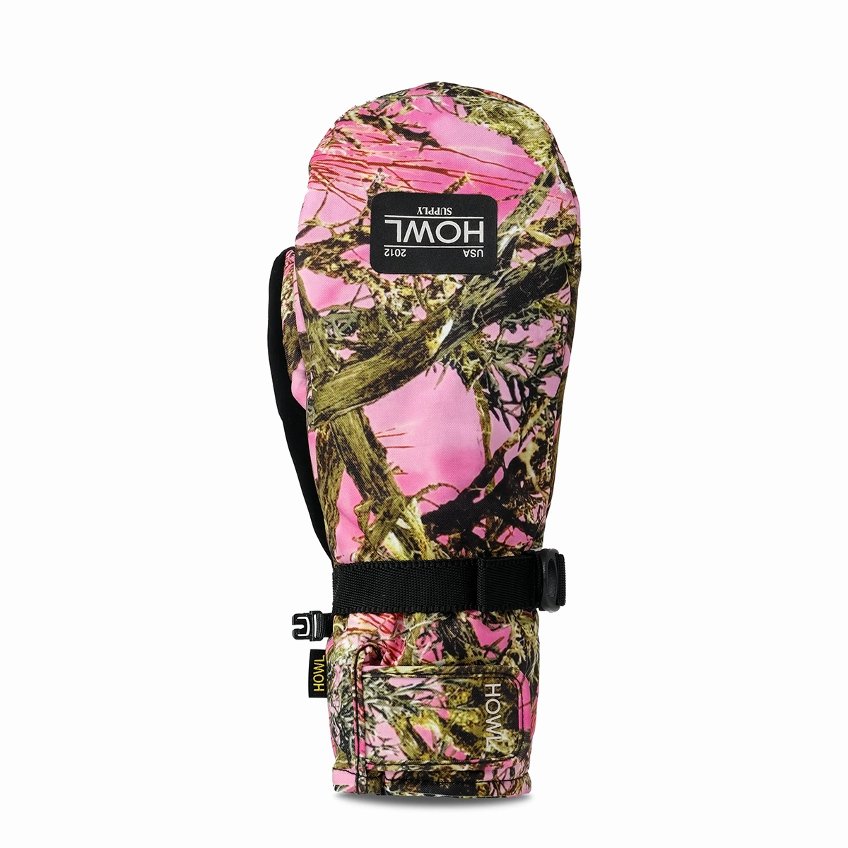 Howl Fairbanks Mitt - Real Tree Hot Sale Frenzy