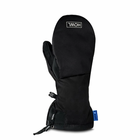 Howl Reserve Mitt - Black Dont Miss Todays Deal Sweet Deal Inside