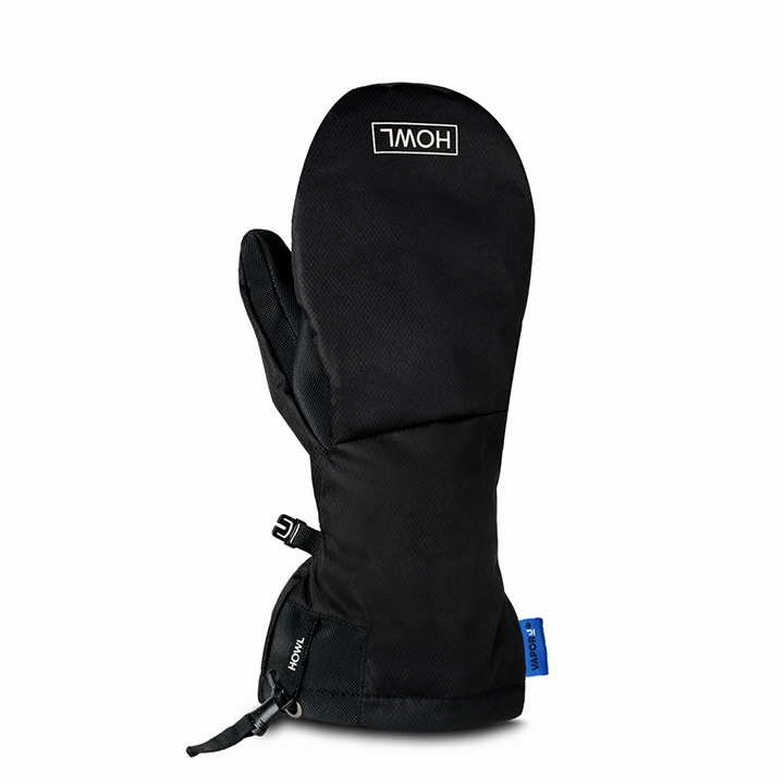 Howl Reserve Mitt - Black Dont Miss Todays Deal Sweet Deal Inside