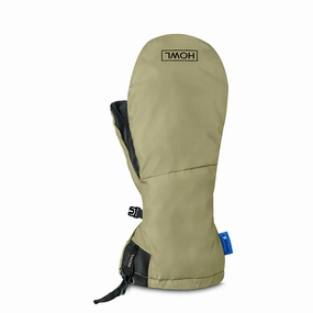 Howl Reserve Mitt - Moss Todays Hot Savings Limited Time Offer