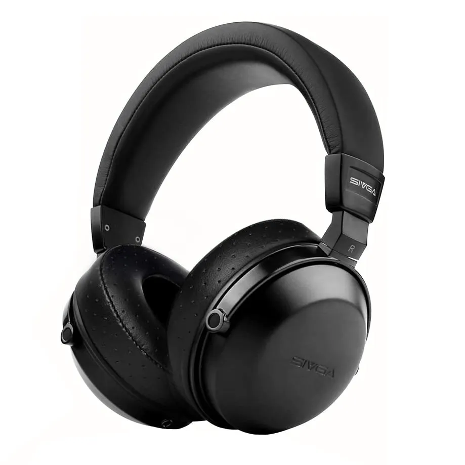 Sivga Sv003 Over-Ear Closed Back Headphones Best Price Today Instant Deal Today