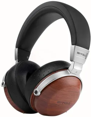 Sivga Sv003 Over-Ear Closed Back Headphones Today Only Hot Pick MustHave Gift Ideas