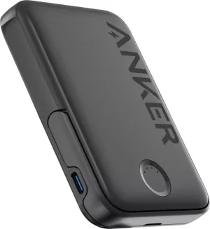 Todays Best Deal Anker Maggo Battery 5000Mah 7.5W Stand Black