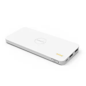 Romoss Polymos 5 5000Mah Power Bank - White Limited Time Hot Deal Limited Time Discount