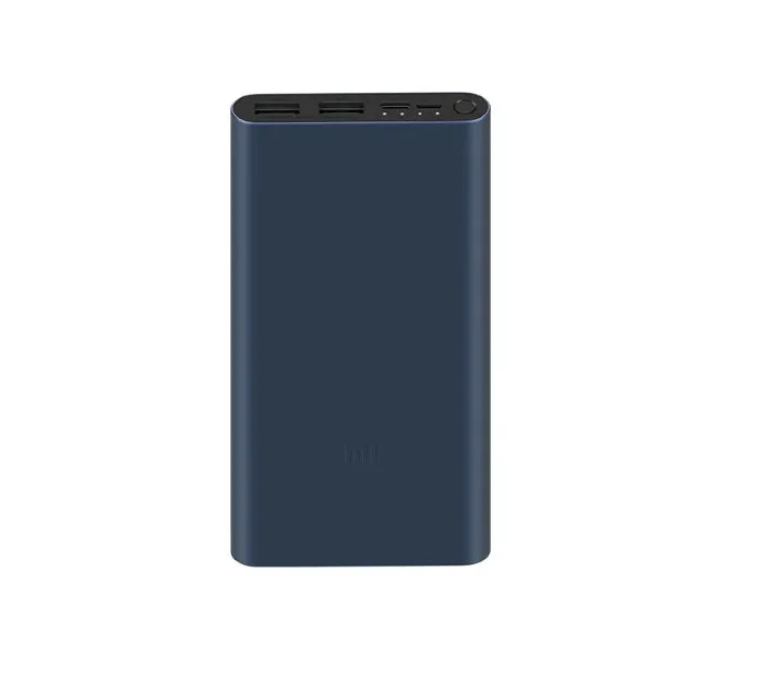 Flash Sale Alert Now Xiaomi Mi Power Bank 3 Fast Charging 18W (10,000 Mah)