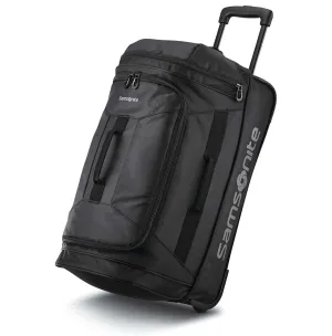Todays Trending Deals Samsonite Andante 2 22Inch Wheeled Duffel
