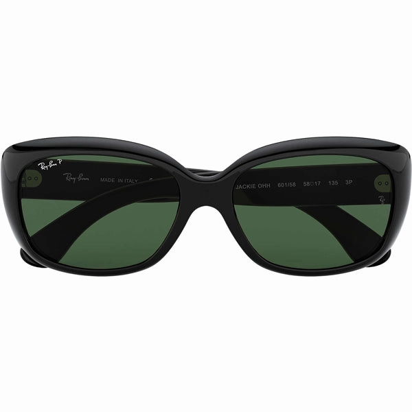 Mega Discount Event Jackie Ohh - Black/Green Polarized