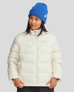 Women'S Epiq Down Jacket - Natural/Mineral Perfect Gift Offer Best Price Today