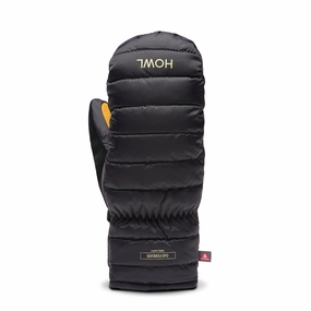 Hot Offer Ending Soon Howl Down Mitt - Black