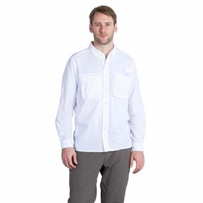 Hot Offer Ending Soon Men'S Air Strip Long Sleeve Shirt
