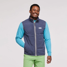Men'S Amado Fleece Vest Best Seller Deal